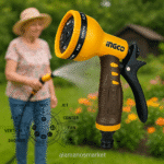 Εκτοξευτής Νερού Πιστόλι Ρυθμιζόμενος 9 Θέσεων