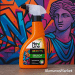 Αφαιρετικό συνθημάτων μελάνης - 500ml spray - Image 2