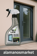 Καθαριστικό υγρό για αλουμίνια - 500ml spray