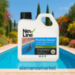 Ισχυρό καθαριστικό πλακιδίων & σκληρών επιφανειών πισίνας - 1L