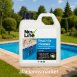 Ισχυρό καθαριστικό πλακιδίων & σκληρών επιφανειών πισίνας - 1L - Image 2