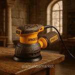 Ηλεκτρικό Περιστροφικό Τριβείο Χούφτας 320W Φ125mm