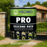 ΣΙΛΙΚΟΝΟΥΧΟ ΝΤΟΥΚΟΧΡΩΜΑ ΕΞΑΙΡΕΤΙΚΗΣ ΑΝΤΟΧΗΣ