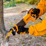 Ηλεκτρική Σπαθόσεγα με Αυτόματο Κούμπωμα Λάμας 750W