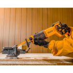 Ηλεκτρική Σπαθόσεγα με Αυτόματο Κούμπωμα Λάμας 750W - Image 2