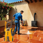 Πλυστικό Μηχάνημα Υψηλής Πίεσης 1600W 140bar