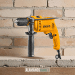 Ηλεκτρικό Κρουστικό Δράπανο 680W