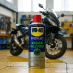 WD-40 Specialist Motorbike Wax & Polish  γυάλισμα και κέρωμα