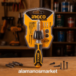 Κατσαβίδι Καστάνιας + 7 Μύτες - Image 2