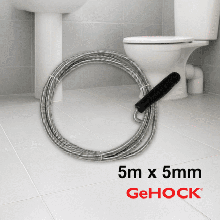 Ατσαλίνα Απόφραξης 5m x 5mm