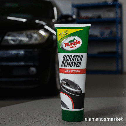Turtle Wax  Αλοιφή Επιδιόρθωσης για Γρατζουνιές Αυτοκινήτου 100ml