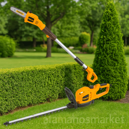 Πολυμηχάνημα 2 σε 1 Μπαταρίας 20V Li-Ion