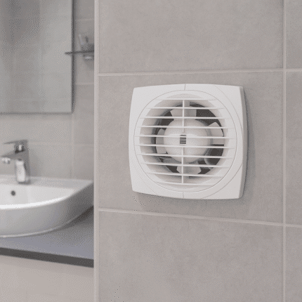 Φ100 ΕΞΑΕΡΙΣΤΗΡΑΣ 15W ΛΕΥΚΟΣ