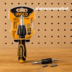 Κατσαβίδι Καστάνιας + 7 Μύτες