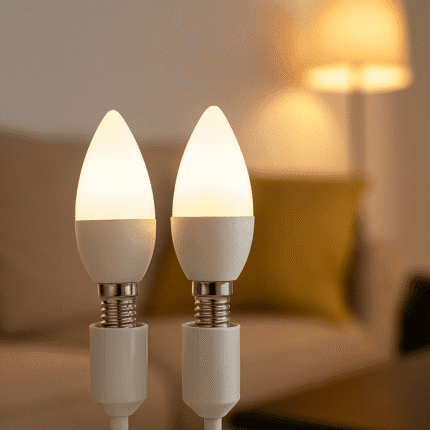 Λαμπες led  Ε14  6 w  600 lm