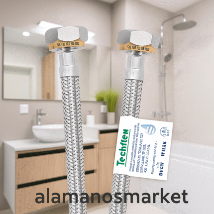 ΣΠΙΡΑΛ INOX QUICKFLEX ΘΗΛΥΚΟ-ΘΗΛΥΚΟ