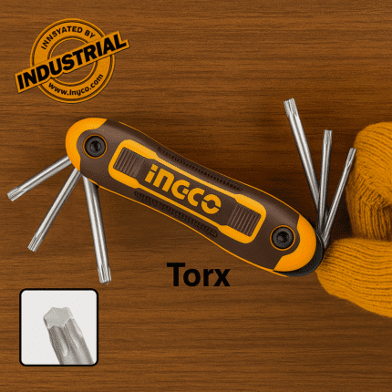 Κλειδιά Torx Σουγιάς T9-T40mm