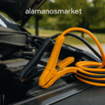 Καλώδια Μπαταριών 600A