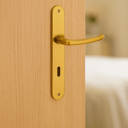 Πομολο Καμαροπορτας Μπρονζε