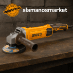 Ηλεκτρικός Γωνιακός Τροχός 1100W 125mm