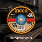 Δίσκοι Κοπής Σιδήρου INOX 230mm x 1.6mm