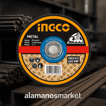 Δίσκοι Κοπής Σιδήρου INOX 230mm x 1.6mm