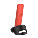 Ασύρματο τηλέφωνο με δυνατότητα αποκλεισμού κλήσεων  κόκκινο - Image 2