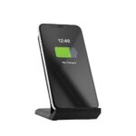 Φορτιστής ασύρματος κινητών 15W CHW15 TNB μαύρος - Image 2