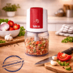 Πολυκόπτης 500W 4 Ανοξείδωτες Λεπίδες