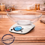 Ζυγαριά κουζίνας ηλεκτρονική 5Kg